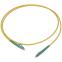 Патч-корд Cabeus FOP(s)-9-LC/APC-LC/APC-1m, 1м
