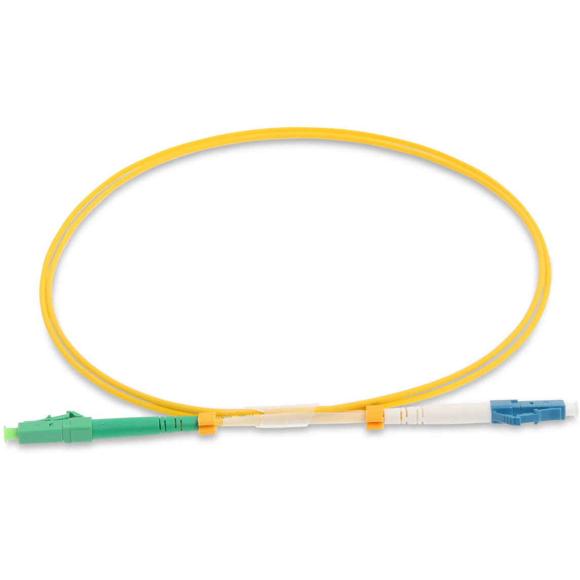 Патч-корд Cabeus FOP(s)-9-LC/APC-LC/UPC-2m, 2м