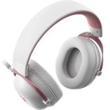 Гарнитура Defender Sabotauge Pink/White (64485)