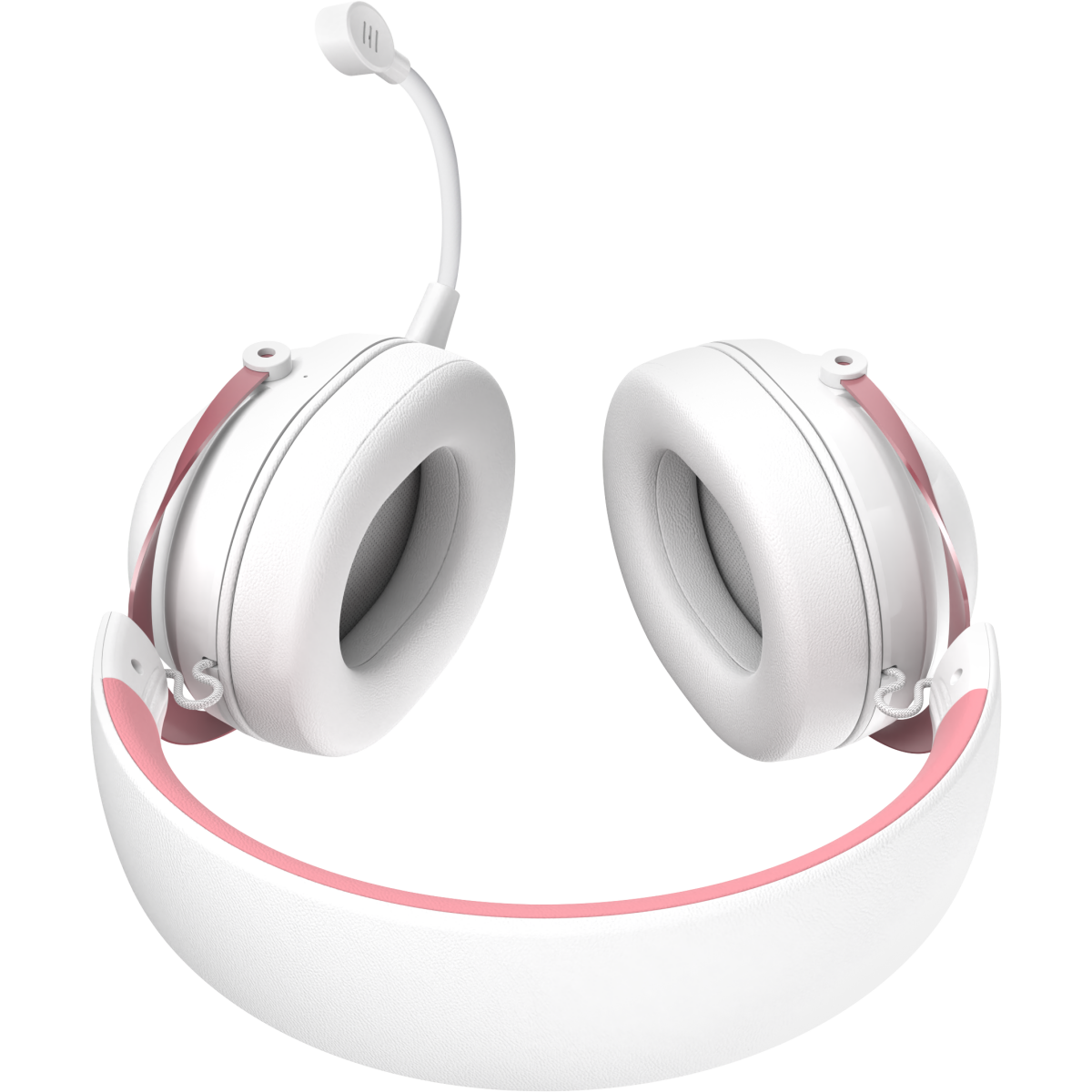 Гарнитура Defender Sabotauge Pink/White (64485) - фото 4