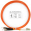 Патч-корд Cabeus FOP-62-LC-ST-1,5m, 1.5м