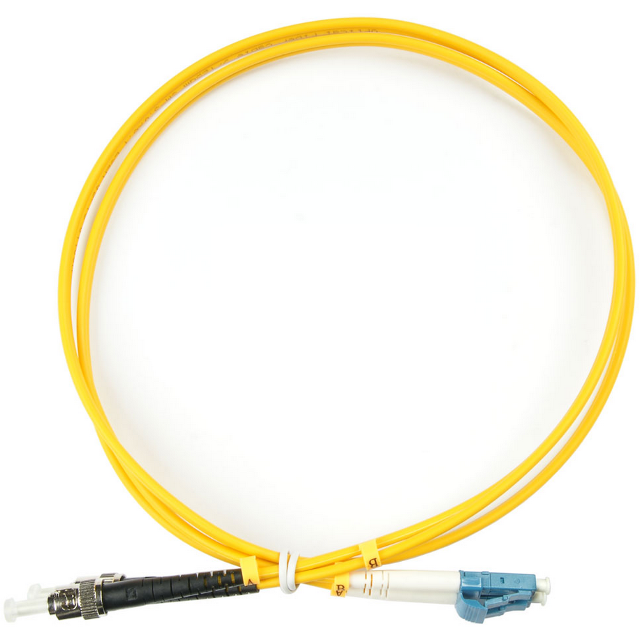 Патч-корд Cabeus FOP(d)-9-LC-ST-1,5m, 1.5м