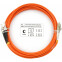 Патч-корд Cabeus FOP-62-LC-ST-5m, 5м