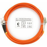 Патч-корд Cabeus FOP-62-LC-ST-7m, 7м