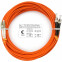 Патч-корд Cabeus FOP-62-LC-ST-10m, 10м