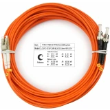 Патч-корд Cabeus FOP-62-LC-ST-20m, 20м