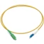 Патч-корд Cabeus FOP(s)-9-SC/APC-LC/UPC-1m, 1м