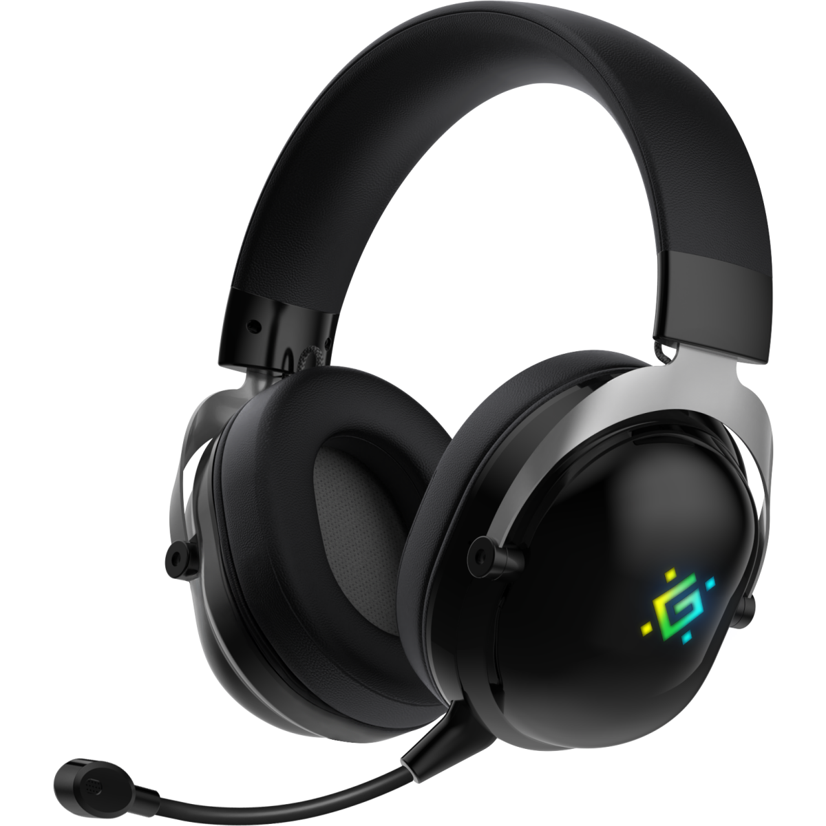 Гарнитура Defender Sabotauge Black (64486)