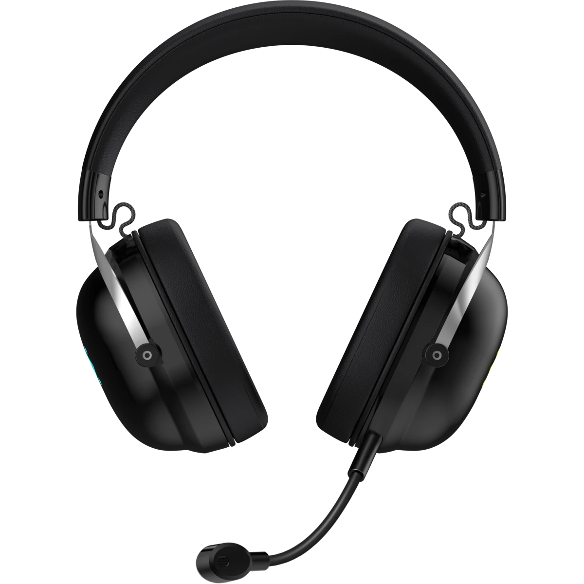 Гарнитура Defender Sabotauge Black (64486) - фото 2