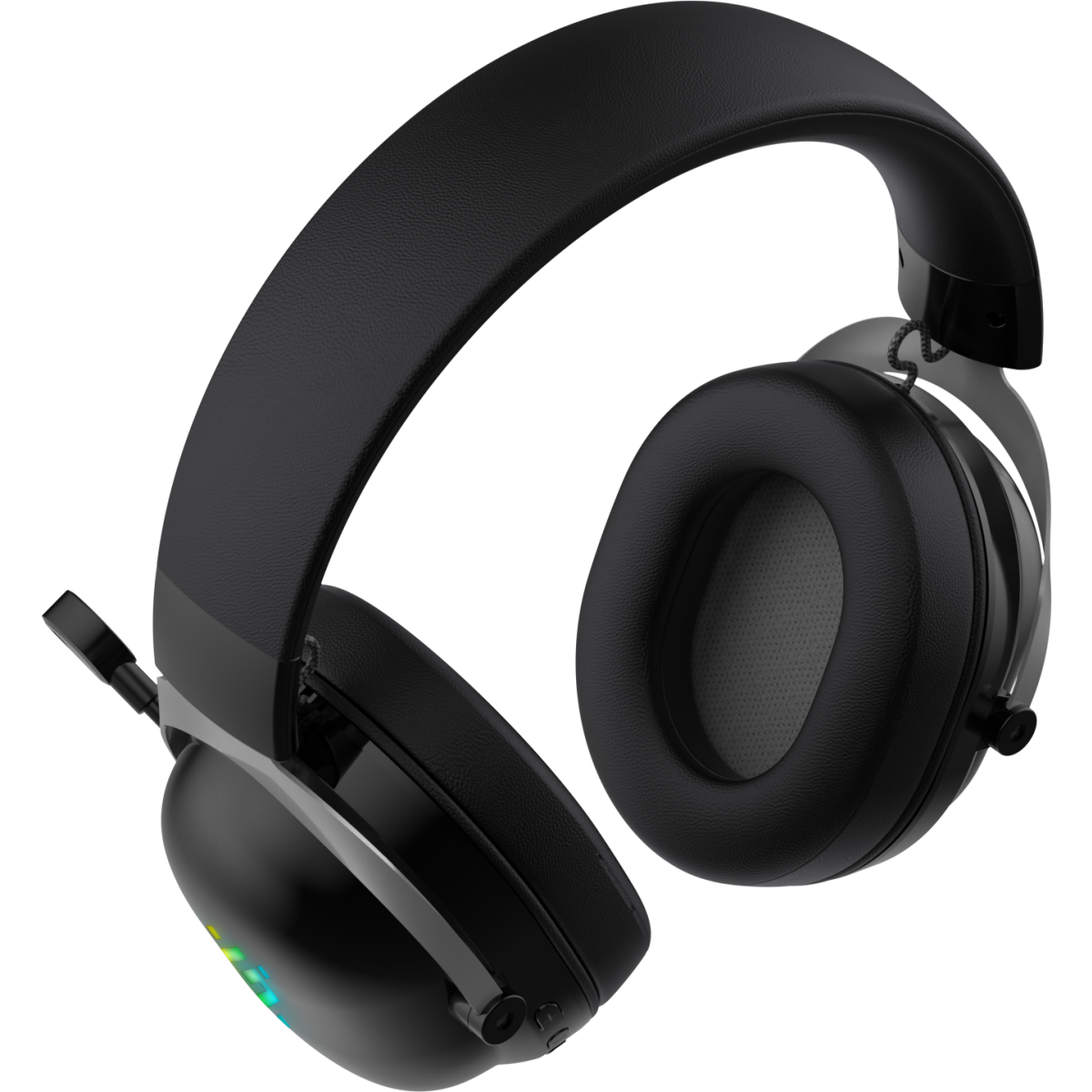 Гарнитура Defender Sabotauge Black (64486) - фото 3