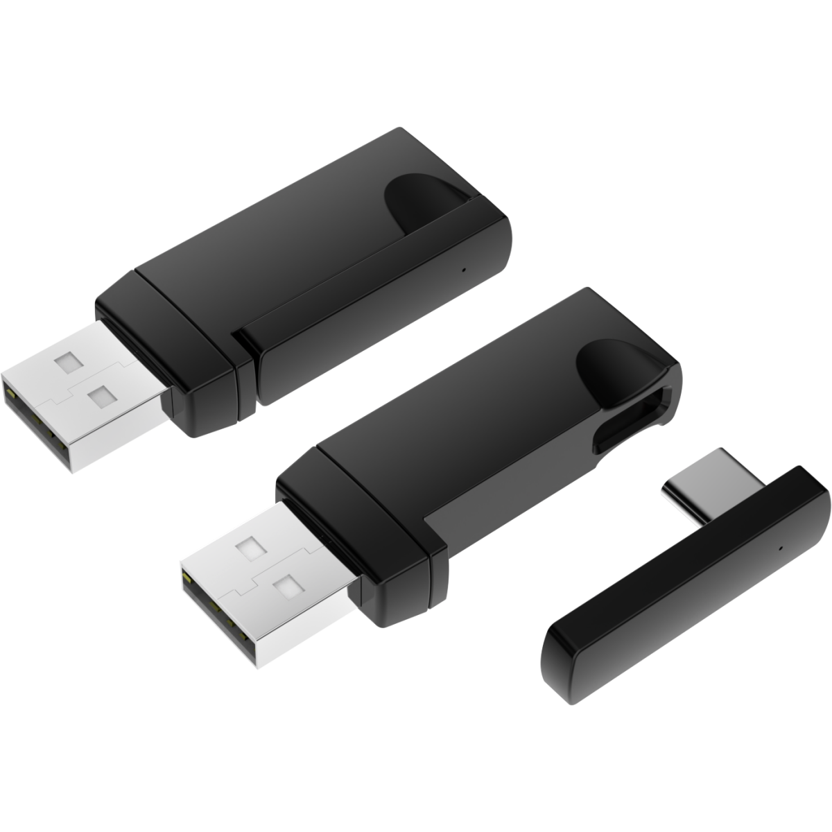 Гарнитура Defender Sabotauge Black (64486) - фото 6