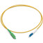 Патч-корд Cabeus FOP(s)-9-SC/APC-LC/UPC-3m, 3м