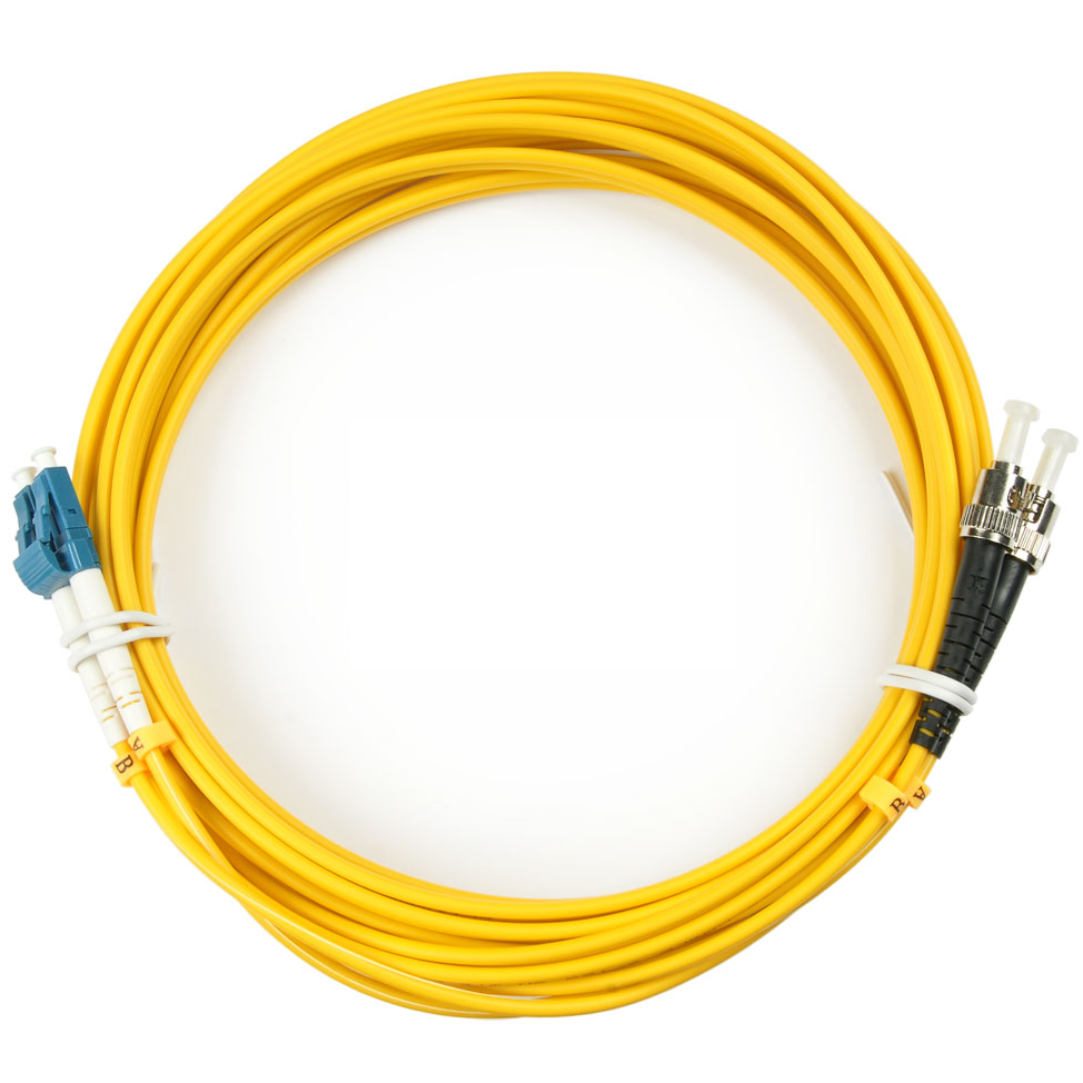 Патч-корд Cabeus FOP(d)-9-LC-ST-7m, 7м