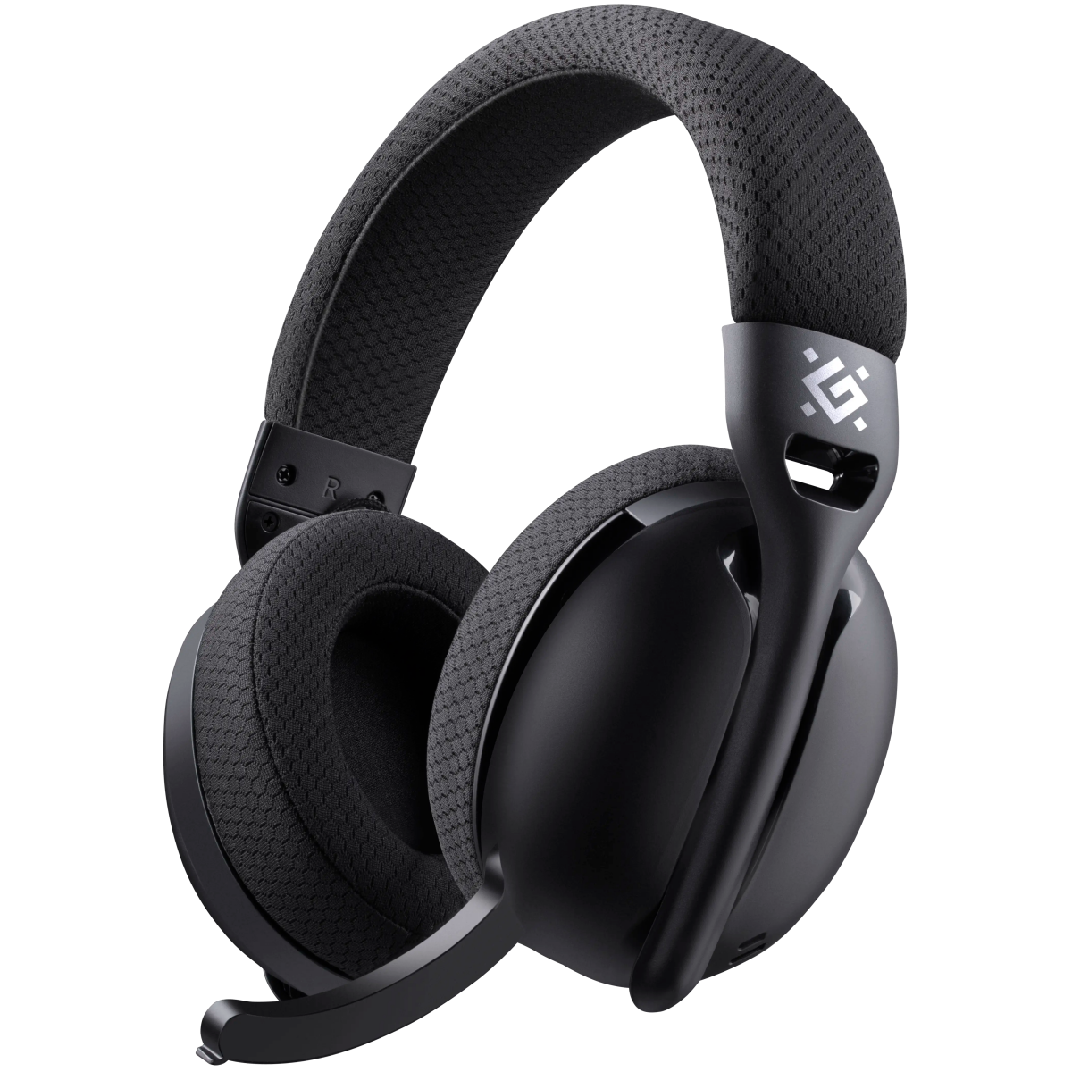 Гарнитура Defender Triple Black (64685)