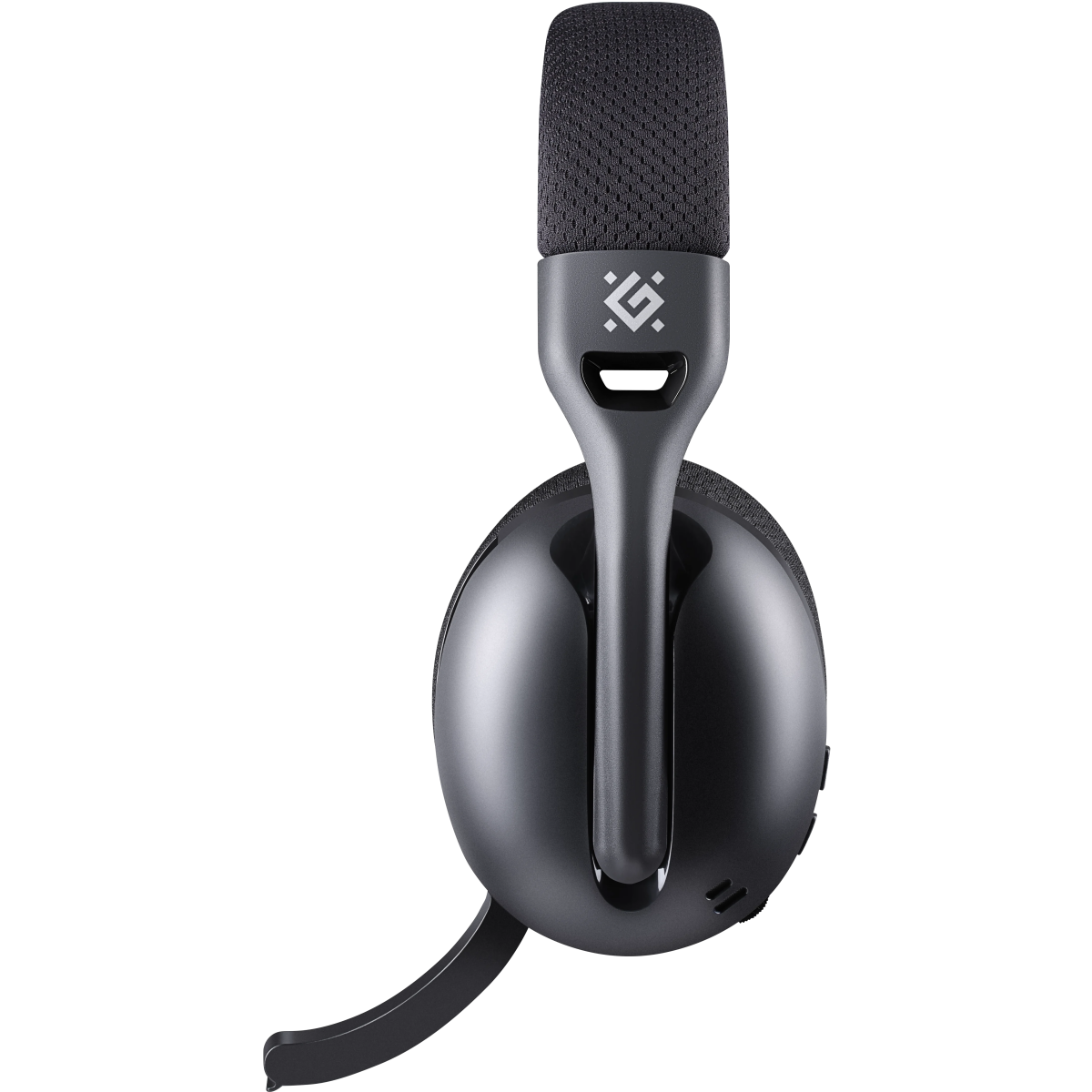 Гарнитура Defender Triple Black (64685) - фото 5