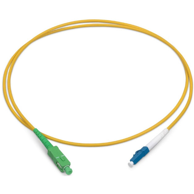 Патч-корд Cabeus FOP(s)-9-SC/APC-LC/UPC-7m, 7м