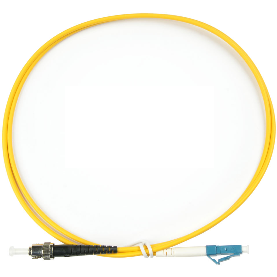 Патч-корд Cabeus FOP(s)-9-LC-ST-1m, 1м