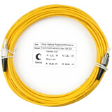 Патч-корд Cabeus FOP(s)-9-FC-FC-25m, 25м