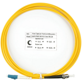 Патч-корд Cabeus FOP(s)-9-LC-ST-3m, 3м
