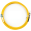 Патч-корд Cabeus FOP(s)-9-LC-ST-25m, 25м