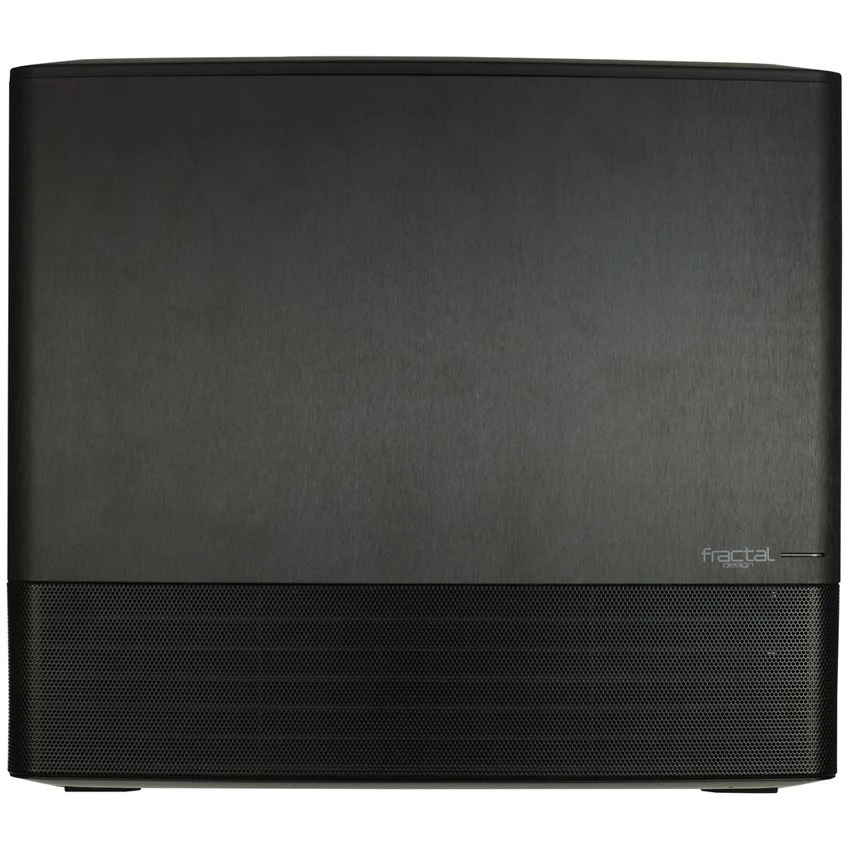 Корпус Fractal Design Node 804 Black Window - FD-CA-NODE-804-BL-W - фото 3