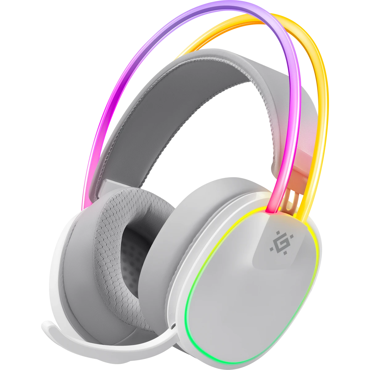 Гарнитура Defender Tsunami White (64695) - фото 2