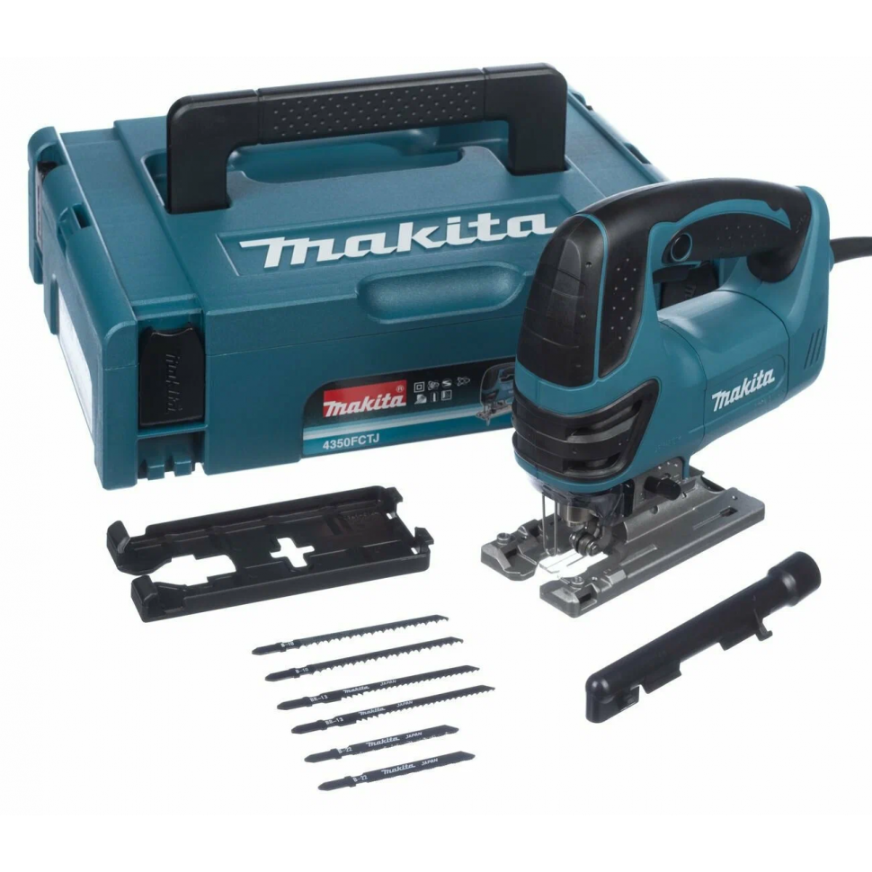 Лобзик Makita 4350FCTJ - фото 3