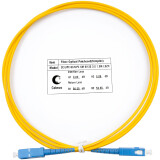 Патч-корд Cabeus FOP(s)-9-SC-SC-1,5m, 1.5м