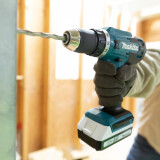 Дрель-шуруповёрт Makita DF488D002
