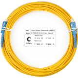 Патч-корд Cabeus FOP(s)-9-SC-SC-10m, 10м