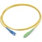 Патч-корд Cabeus FOP(s)-9-SC/APC-SC/UPC-1m, 1м