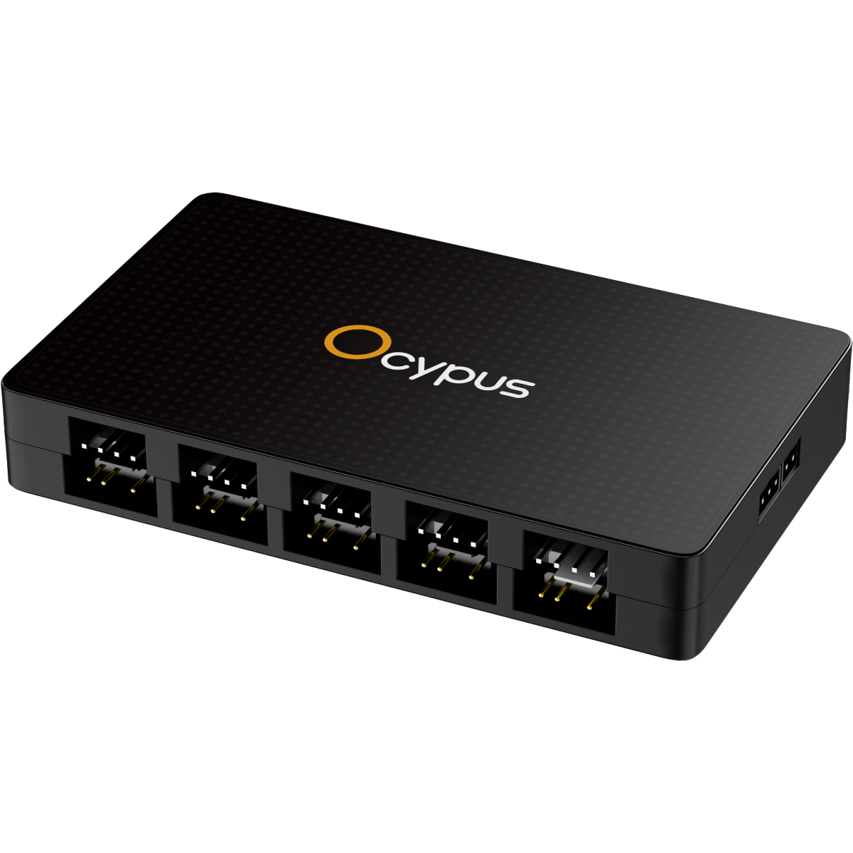 Контроллер вентиляторов Ocypus Delta EH10 BK PRO - Delta-EH10-BKN00PXX-GL
