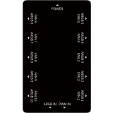 Контроллер вентиляторов Ocypus Delta EH10 BK PRO (Delta-EH10-BKN00PXX-GL)