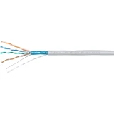 Бухта Cabeus FTP-4P-Cat.5e-SOLID-GY-100, 100м