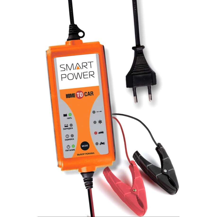 Зарядное устройство Berkut SP-4N