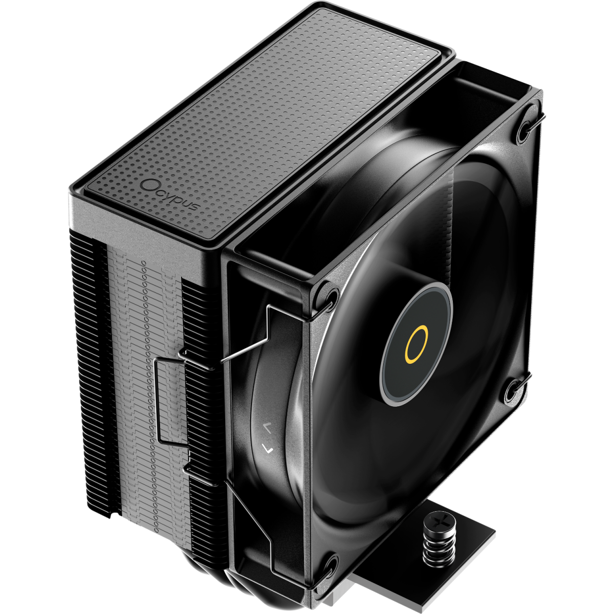 Кулер Ocypus Gamma A40 BK