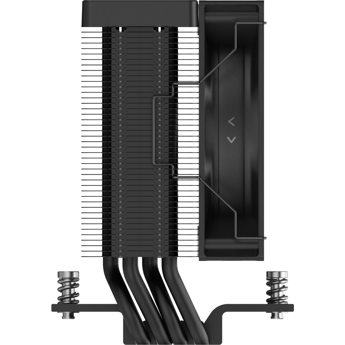 Кулер Ocypus Gamma A40 BK - Gamma-A40-BK1NNWN00X-GL - фото 2