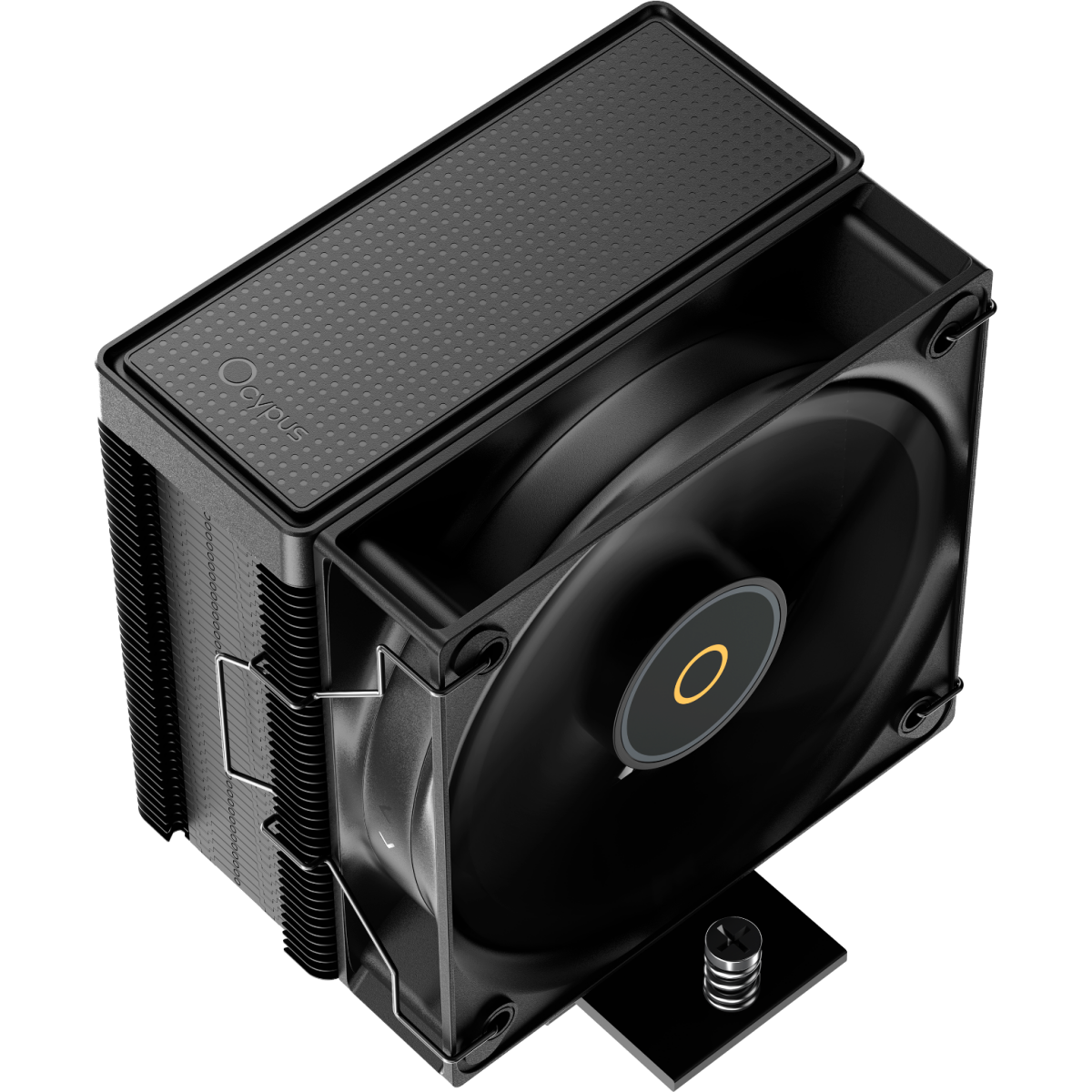 Кулер Ocypus Gamma A40 BK - Gamma-A40-BK1NNWN00X-GL - фото 3