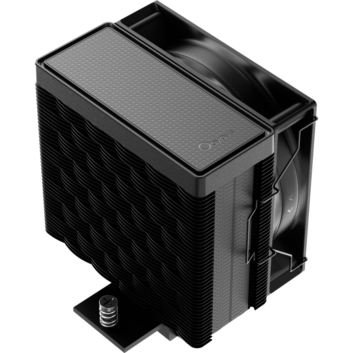 Кулер Ocypus Gamma A40 BK - Gamma-A40-BK1NNWN00X-GL - фото 6