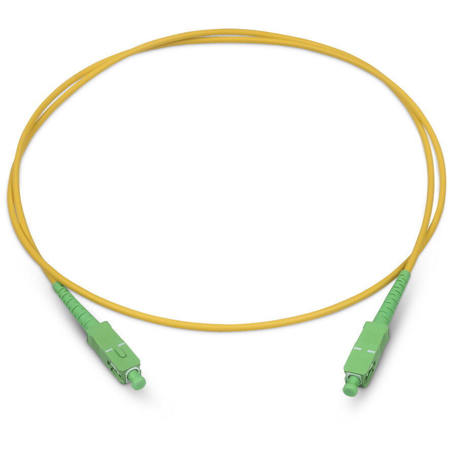Патч-корд Cabeus FOP(s)-9-SC/APC-SC/APC-3m, 3м