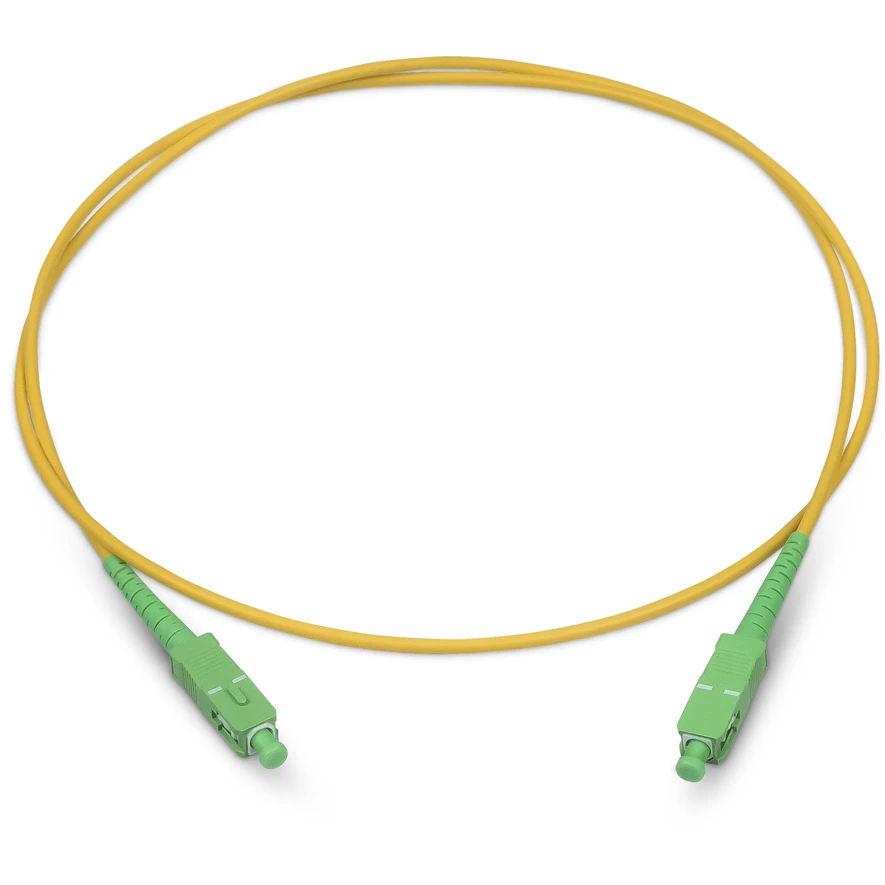 Патч-корд Cabeus FOP(s)-9-SC/APC-SC/APC-7m, 7м