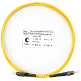 Патч-корд Cabeus FOP(s)-9-FC-ST-1,5m, 1.5м