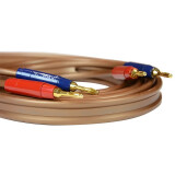 Кабель акустический Van den Hul The D-352 Hybrid C08BB020, 2x 2м