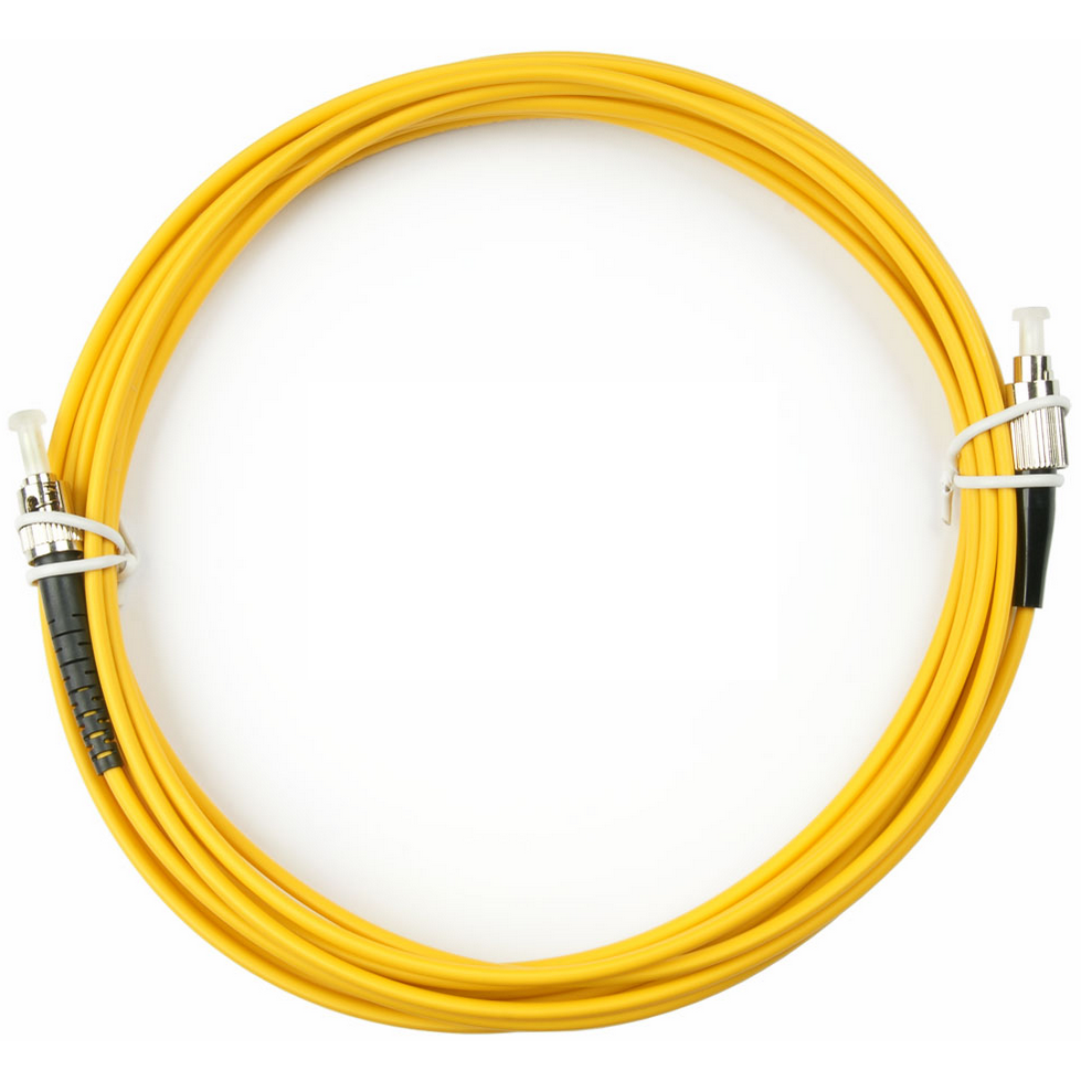 Патч-корд Cabeus FOP(s)-9-FC-ST-10m, 10м