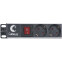 Блок розеток Cabeus PDU-12P-2EU - фото 2