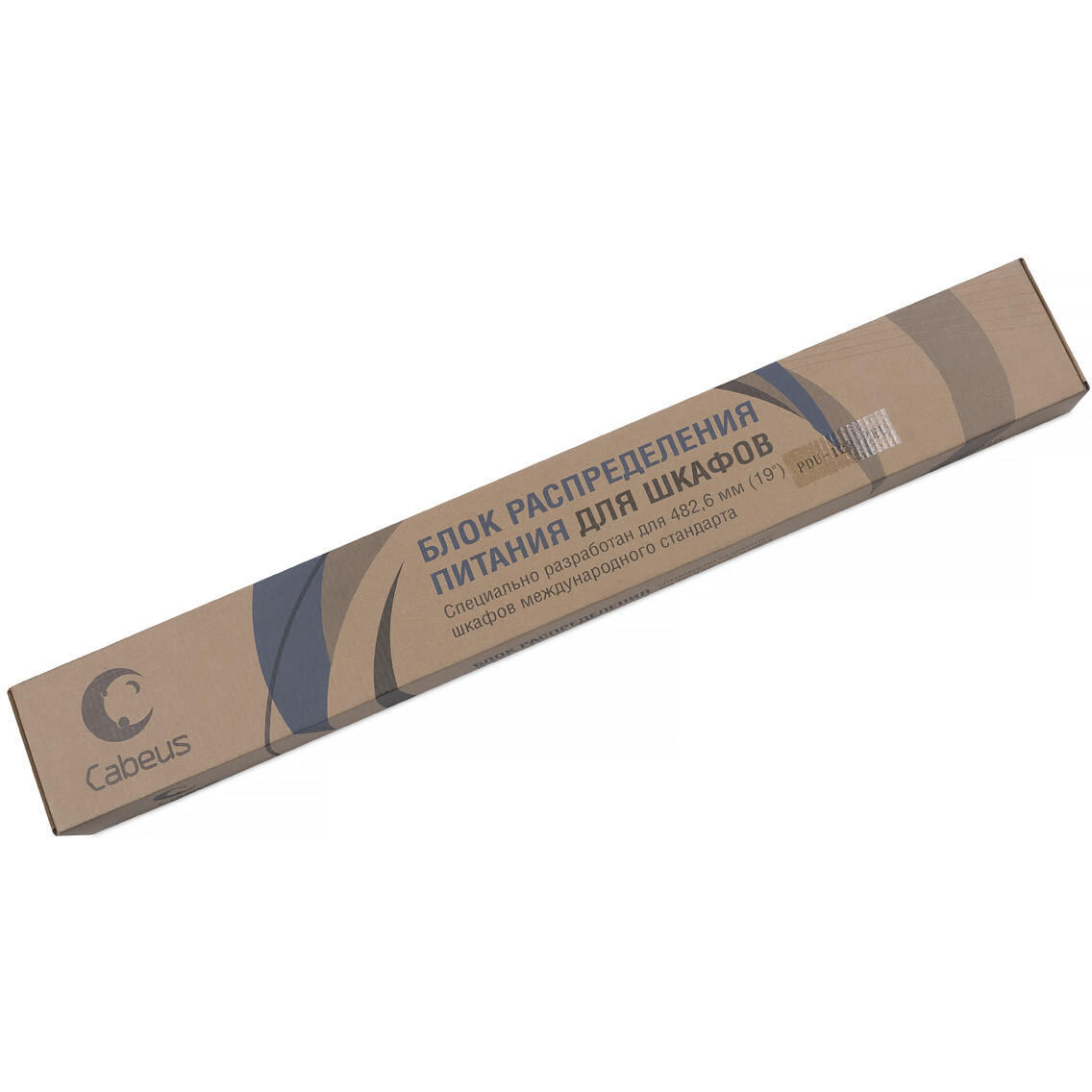 Блок розеток Cabeus PDU-12P-2EU - фото 5