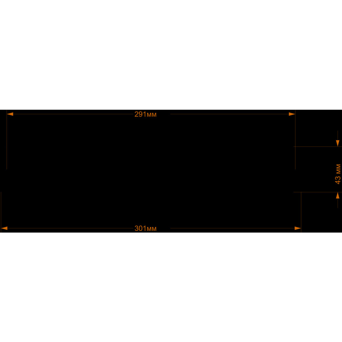 Заглушка кабельного ввода Cabeus JD04B-M - фото 2