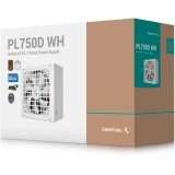 Блок питания 750W DeepCool PL750D White (R-PL750D-FC0W-EU-V2)