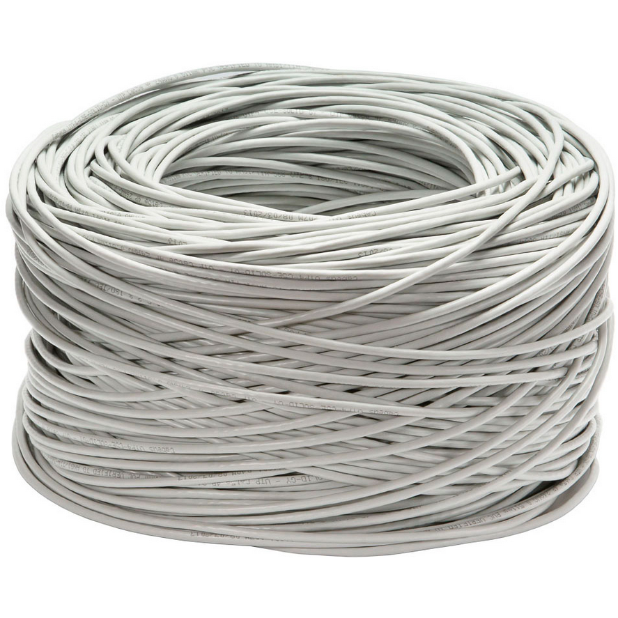 Бухта Cabeus UTP-1P-Cat.5e-SOLID, 500м