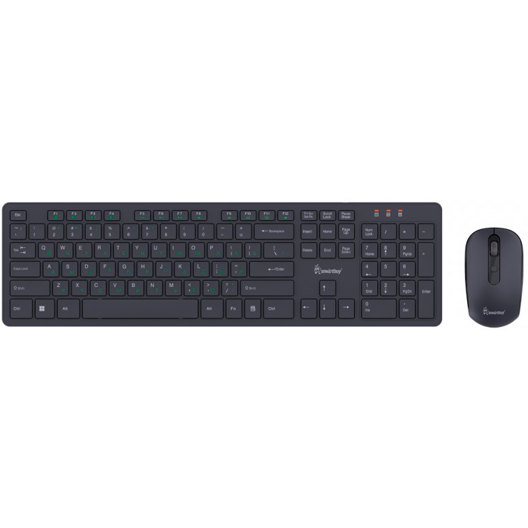 Клавиатура + мышь SmartBuy SBC-240262AG-K